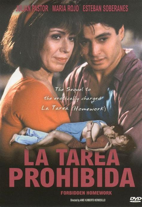 禁忌家庭|禁忌家庭作业 La tarea prohibida (1992)